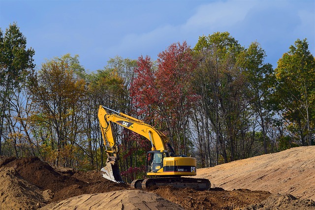 Civil Engineering Machinery
